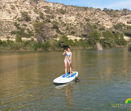 Paddle Surf. PortMassaluca