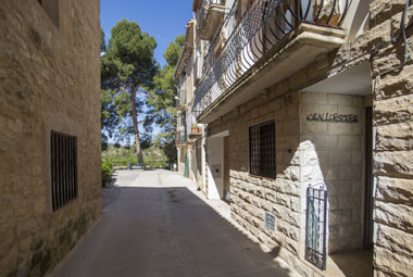 Casa rural Ester a caseres a la terra alta