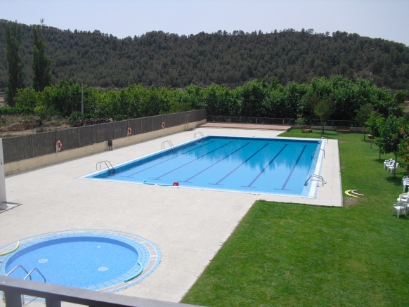 Piscina incluida