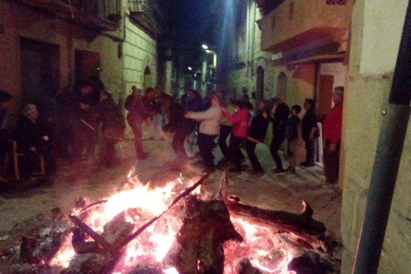 festa Sant Antoni